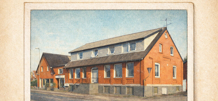 Borgermøde i Ørum, ons. 4. febr. kl. 19