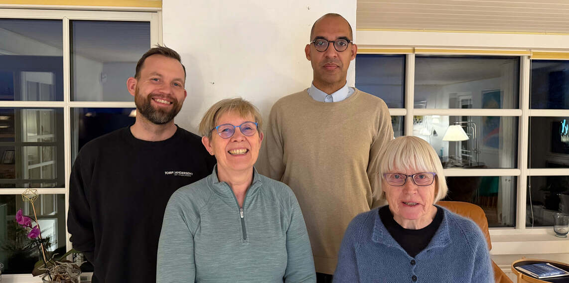 Stiftende generalforsamling