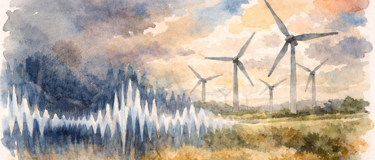 Støt borgerforslag om midlertidigt stop for opstilling af nye vindmøller på land