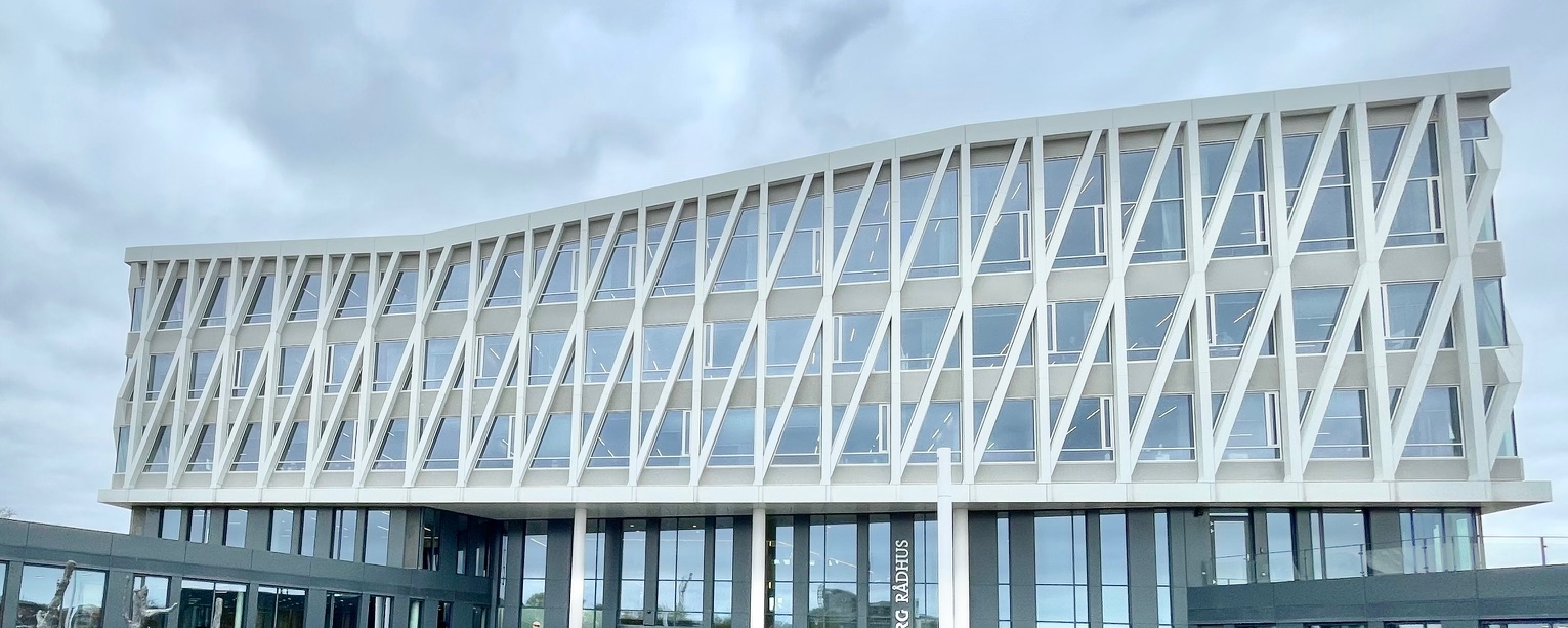 Overværelse af byrådsmøde 25. feb. kl. 17.00